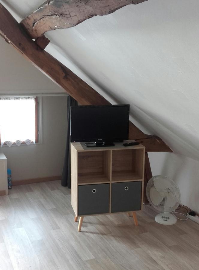 Chambres La Guejailliere Beaumont-Pied-de-Boeuf  Eksteriør billede